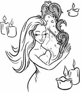 Иллюстрация к книге — Селфи с римским фонтаном [i_003.jpg]