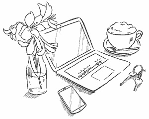 Иллюстрация к книге — Селфи с римским фонтаном [i_006.jpg]