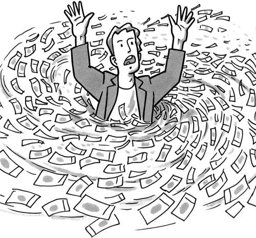 Иллюстрация к книге — Свободен! Как вырваться из ментальной тюрьмы [_10.jpg]