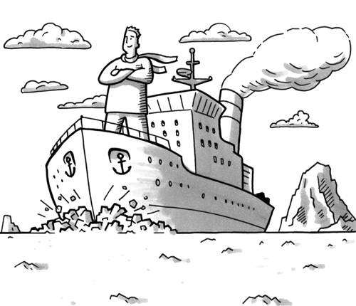 Иллюстрация к книге — Свободен! Как вырваться из ментальной тюрьмы [_11.jpg]