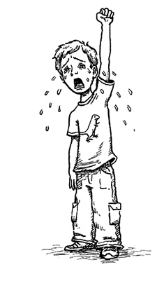 Иллюстрация к книге — Не делиться – это нормально! И другие неправильные правила воспитания разумных и отзывчивых детей [i_003.jpg]