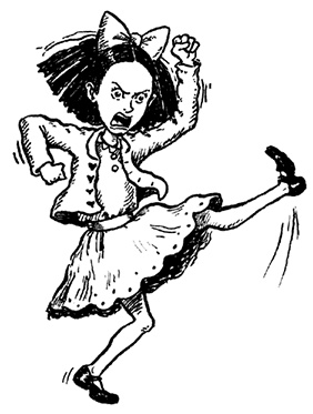 Иллюстрация к книге — Не делиться – это нормально! И другие неправильные правила воспитания разумных и отзывчивых детей [i_004.jpg]