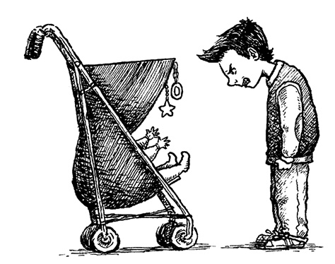 Иллюстрация к книге — Не делиться – это нормально! И другие неправильные правила воспитания разумных и отзывчивых детей [i_005.jpg]