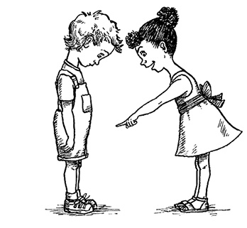 Иллюстрация к книге — Не делиться – это нормально! И другие неправильные правила воспитания разумных и отзывчивых детей [i_013.jpg]