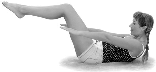 Иллюстрация к книге — 365 шагов к стройности. Циклическая программа «Идеальный вес» [i_050.jpg]