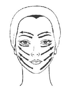 Иллюстрация к книге — Большая книга лифтинг-гимнастики. Лучшие упражнения для молодости и стройности [i_036.jpg]