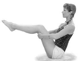 Иллюстрация к книге — Большая книга лифтинг-гимнастики. Лучшие упражнения для молодости и стройности [i_090.jpg]