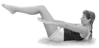 Иллюстрация к книге — Большая книга лифтинг-гимнастики. Лучшие упражнения для молодости и стройности [i_105.jpg]