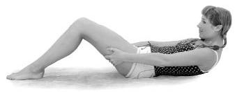 Иллюстрация к книге — Большая книга лифтинг-гимнастики. Лучшие упражнения для молодости и стройности [i_107.jpg]