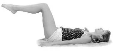 Иллюстрация к книге — Большая книга лифтинг-гимнастики. Лучшие упражнения для молодости и стройности [i_110.jpg]