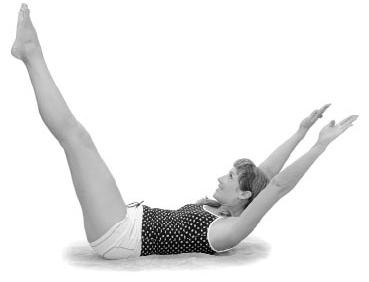 Иллюстрация к книге — Большая книга лифтинг-гимнастики. Лучшие упражнения для молодости и стройности [i_115.jpg]