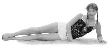 Иллюстрация к книге — Большая книга лифтинг-гимнастики. Лучшие упражнения для молодости и стройности [i_128.jpg]