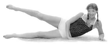 Иллюстрация к книге — Большая книга лифтинг-гимнастики. Лучшие упражнения для молодости и стройности [i_136.jpg]