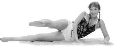 Иллюстрация к книге — Большая книга лифтинг-гимнастики. Лучшие упражнения для молодости и стройности [i_137.jpg]