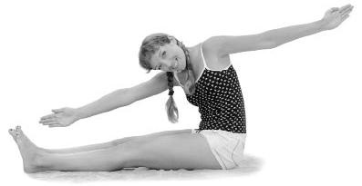 Иллюстрация к книге — Большая книга лифтинг-гимнастики. Лучшие упражнения для молодости и стройности [i_139.jpg]