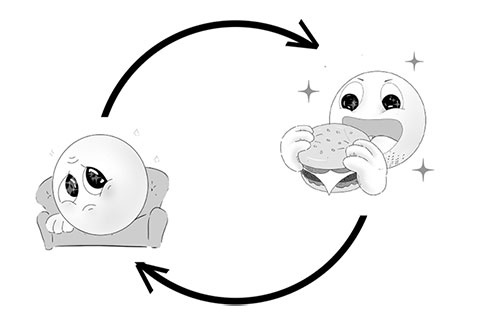 Иллюстрация к книге — Долой диеты! [i_002.jpg]