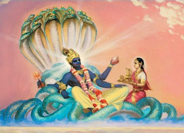 Иллюстрация к книге — Высший вкус жизни. Выход из материальной игры [i_002.jpg]