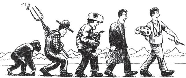 Иллюстрация к книге — Новый мозг [i_003.jpg]