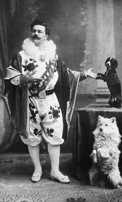 Иллюстрация к книге — Тайны человека [i_016.jpg]