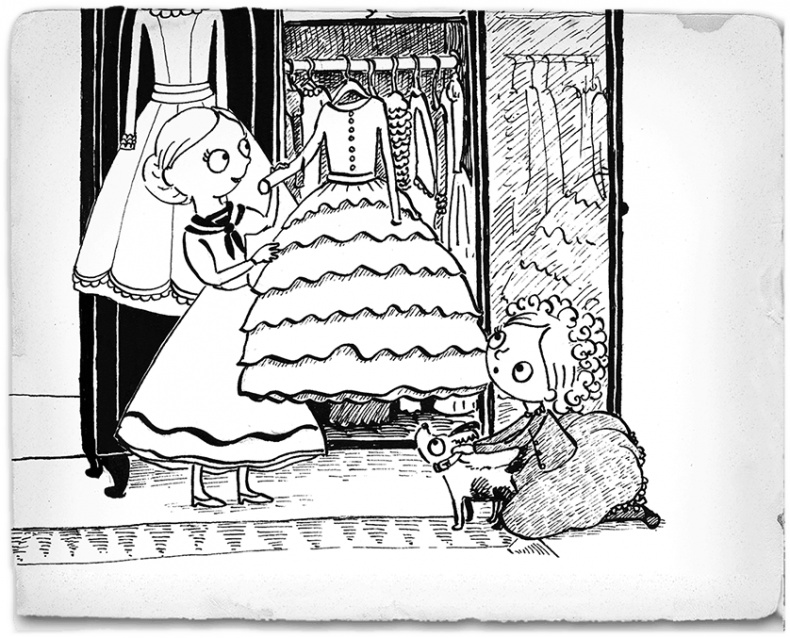 Иллюстрация к книге — Щенок под прикрытием [i_004.jpg]