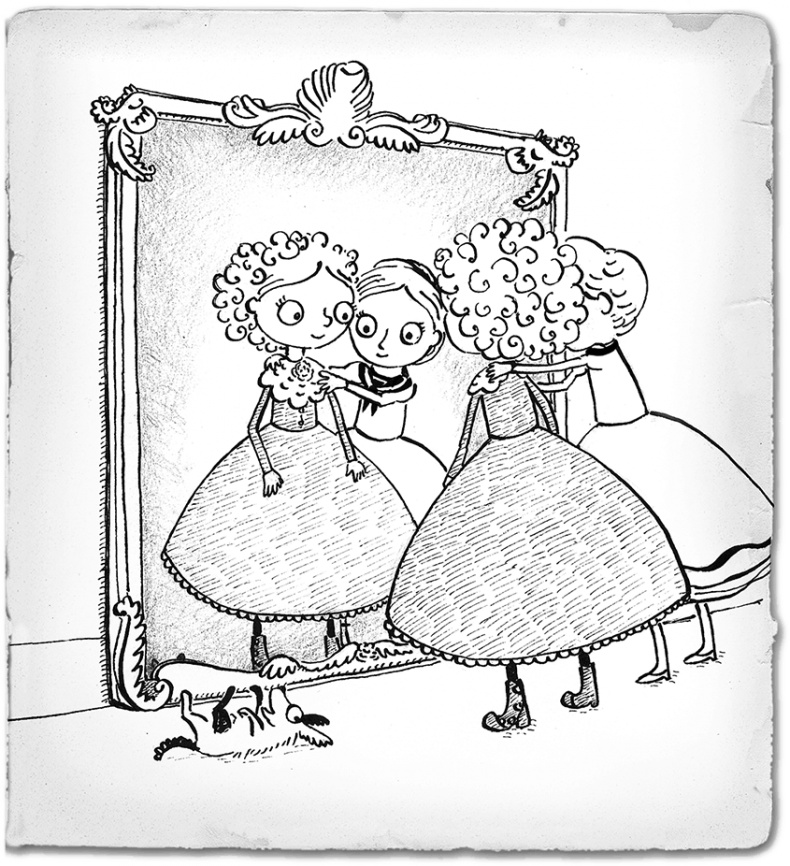 Иллюстрация к книге — Щенок под прикрытием [i_006.jpg]