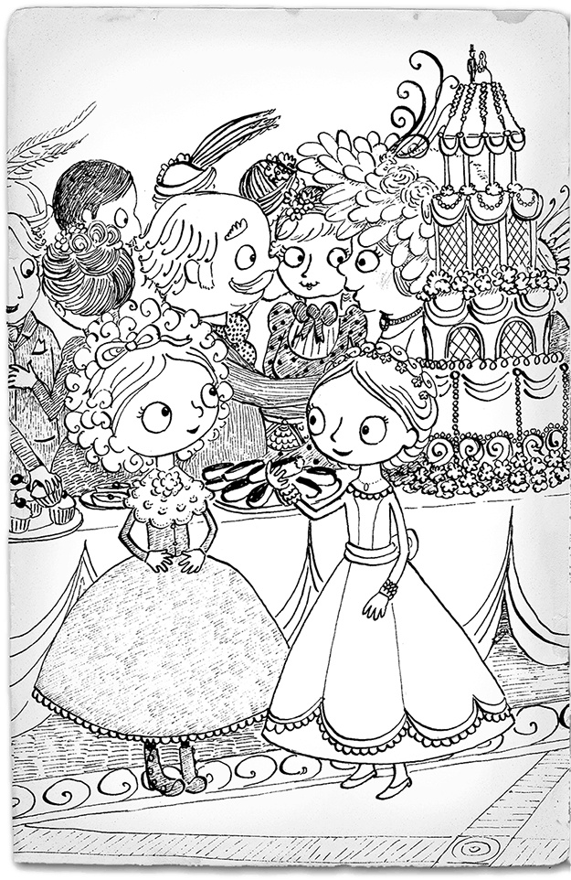 Иллюстрация к книге — Щенок под прикрытием [i_007.jpg]