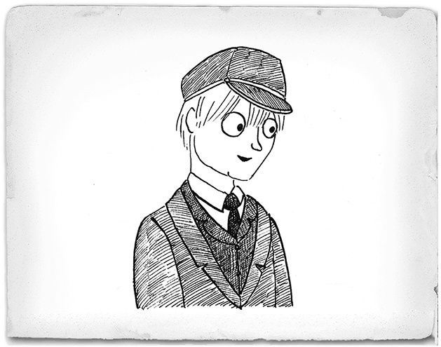 Иллюстрация к книге — Щенок под прикрытием [i_011.jpg]