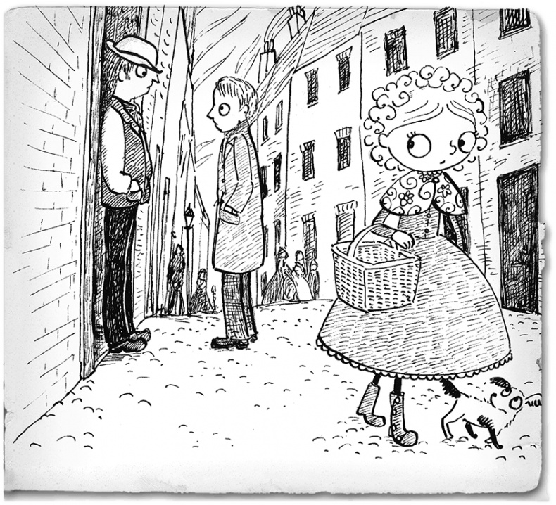 Иллюстрация к книге — Щенок под прикрытием [i_013.jpg]