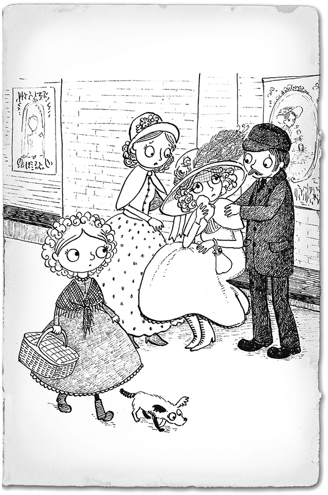 Иллюстрация к книге — Щенок под прикрытием [i_033.jpg]