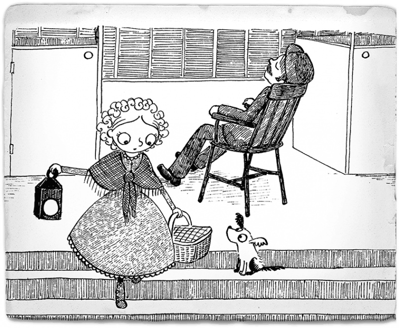 Иллюстрация к книге — Щенок под прикрытием [i_037.jpg]