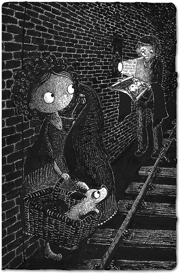 Иллюстрация к книге — Щенок под прикрытием [i_038.jpg]