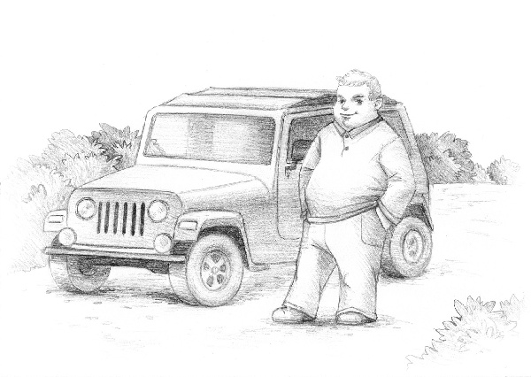 Иллюстрация к книге — Пони Милочка и самое лучшее лето [i_022.jpg]