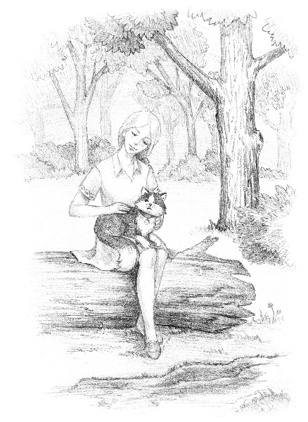 Иллюстрация к книге — Пони Милочка и самое лучшее лето [i_031.jpg]