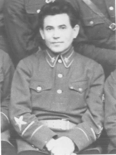 Иллюстрация к книге — "Сталинский питомец" - Николай Ежов [i_009.jpg]