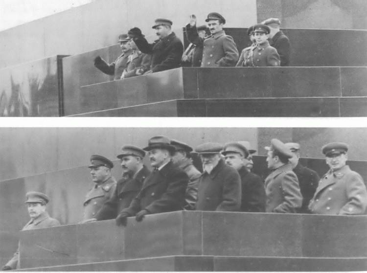 Иллюстрация к книге — "Сталинский питомец" - Николай Ежов [i_024.jpg]