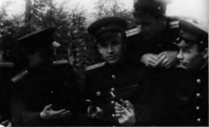 Иллюстрация к книге — Рапава, Багиров и другие. Антисталинские процессы 1950-х гг. [i_003.jpg]