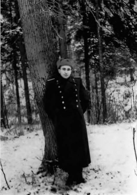 Иллюстрация к книге — Рапава, Багиров и другие. Антисталинские процессы 1950-х гг. [i_006.jpg]