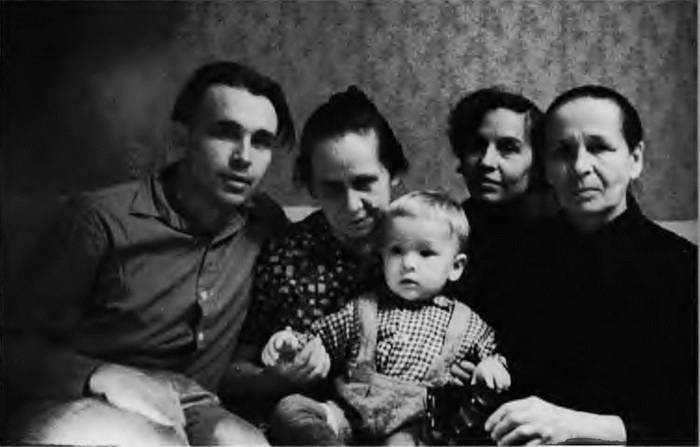 Иллюстрация к книге — Рапава, Багиров и другие. Антисталинские процессы 1950-х гг. [i_008.jpg]