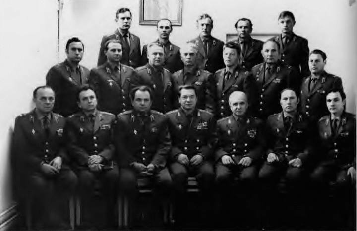 Иллюстрация к книге — Рапава, Багиров и другие. Антисталинские процессы 1950-х гг. [i_009.jpg]