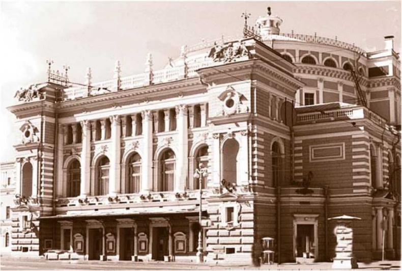 Иллюстрация к книге — Татьяна Доронина. Еще раз про любовь [i_006.jpg]