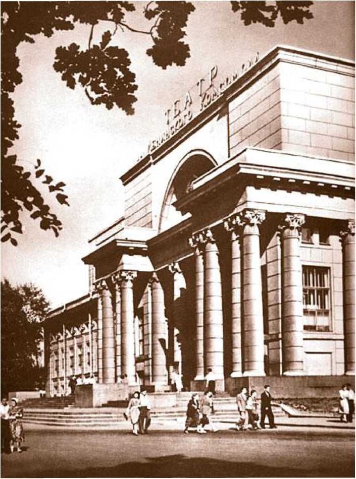 Иллюстрация к книге — Татьяна Доронина. Еще раз про любовь [i_027.jpg]