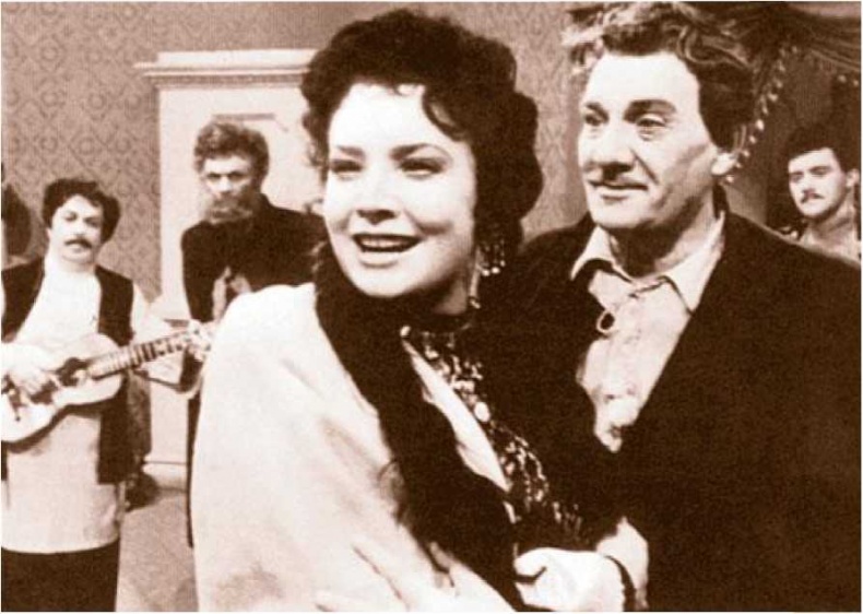 Иллюстрация к книге — Татьяна Доронина. Еще раз про любовь [i_033.jpg]