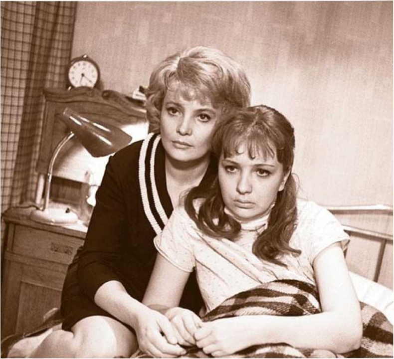 Иллюстрация к книге — Татьяна Доронина. Еще раз про любовь [i_041.jpg]