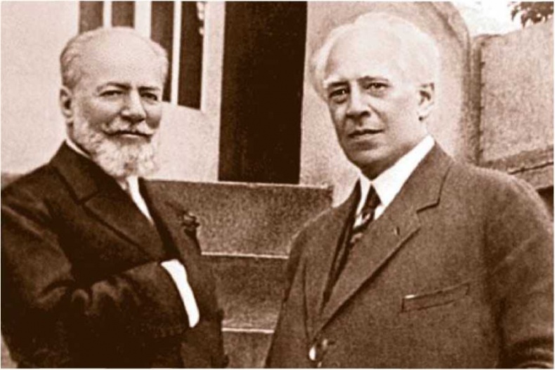 Иллюстрация к книге — Татьяна Доронина. Еще раз про любовь [i_056.jpg]