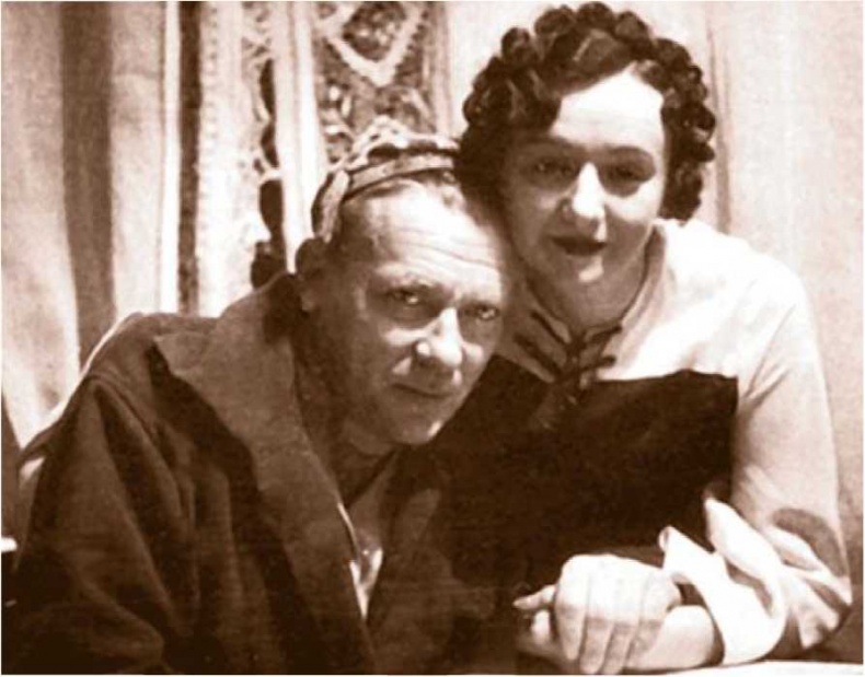 Иллюстрация к книге — Татьяна Доронина. Еще раз про любовь [i_062.jpg]