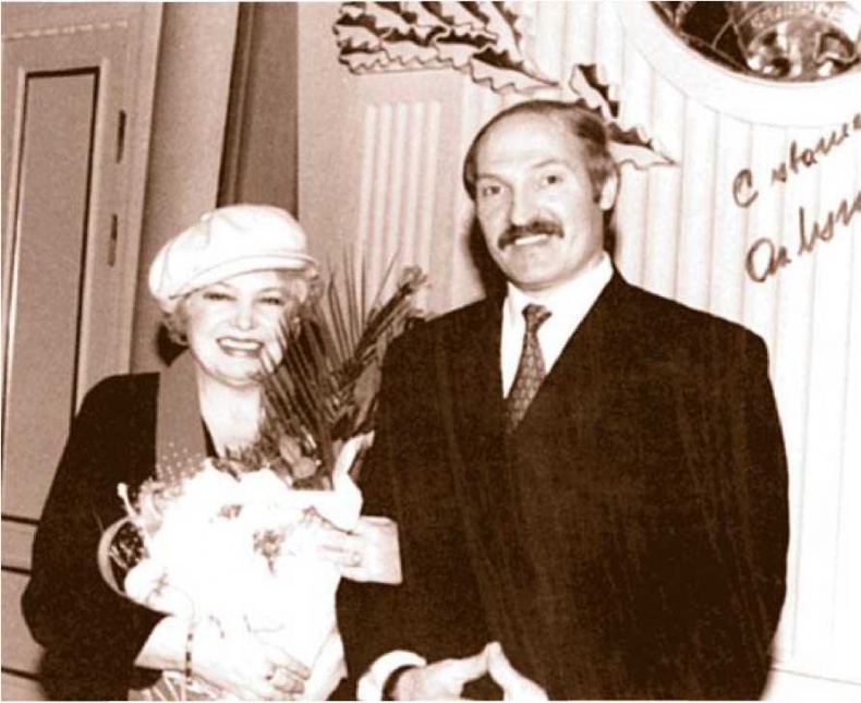 Иллюстрация к книге — Татьяна Доронина. Еще раз про любовь [i_064.jpg]