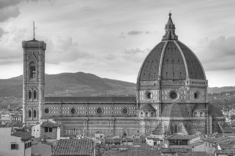 Иллюстрация к книге — Мост через бездну. Мистики и гуманисты [i_001.jpg]