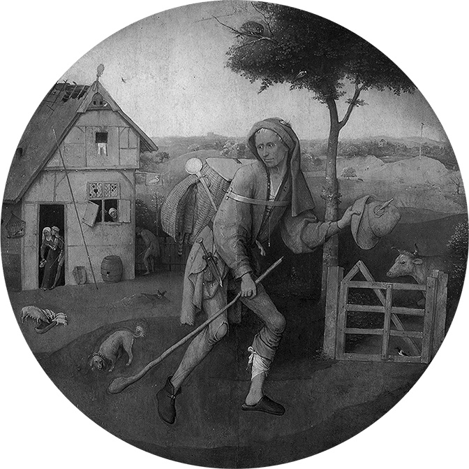 Иллюстрация к книге — Мост через бездну. Мистики и гуманисты [i_017.jpg]