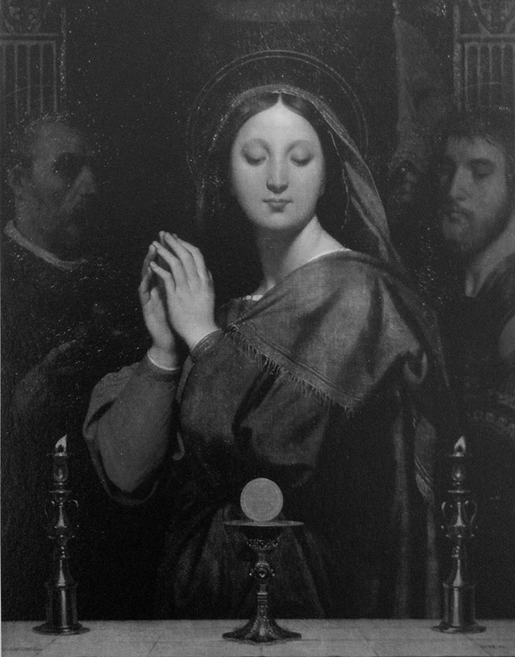 Иллюстрация к книге — Мост через бездну. Мистики и гуманисты [i_022.jpg]