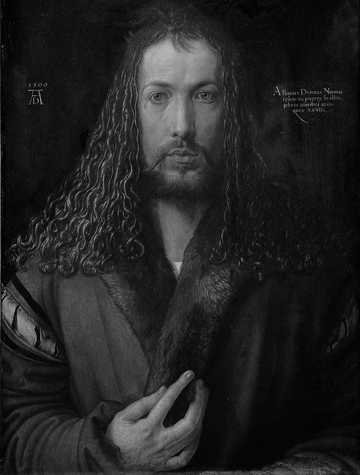 Иллюстрация к книге — Мост через бездну. Мистики и гуманисты [i_028.jpg]